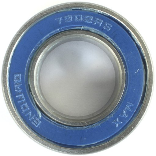 Foto de Enduro Bearings 7902 2RS - ABEC 3 MAX - Angular Contact Ball Bearing - 15x28x7mm