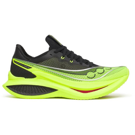Produktbild von Saucony Endorphin Pro 5 Laufschuhe Herren - citron/black