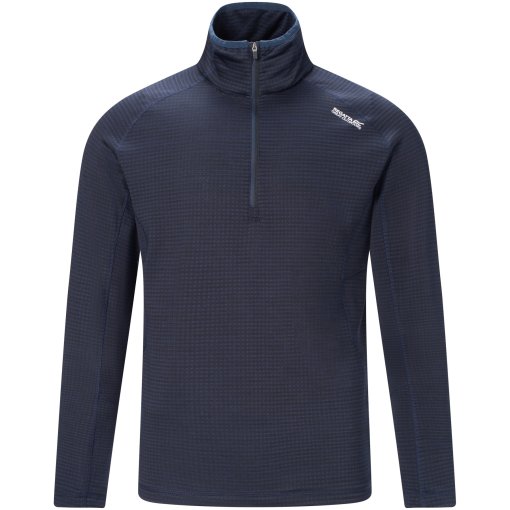 Foto de Regatta Camiseta de Manga Larga Hombre - Yonder II - Navy 540