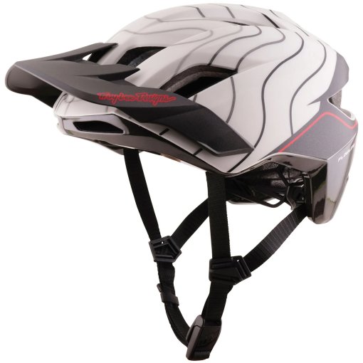 Photo produit de Troy Lee Designs Casque - Flowline SE MIPS - Dipped Pumice/Charcoal