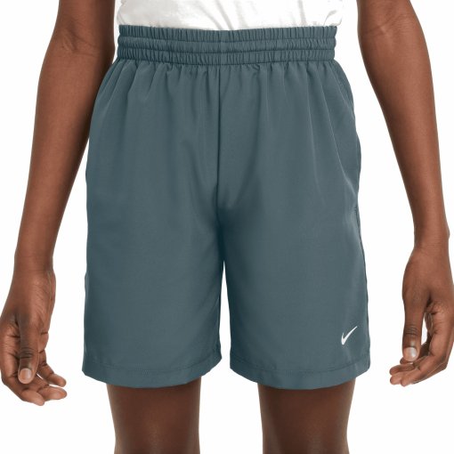 Picture of Nike Multi Dri-FIT Training Shorts Kids - mineral slate/white DX5382-382