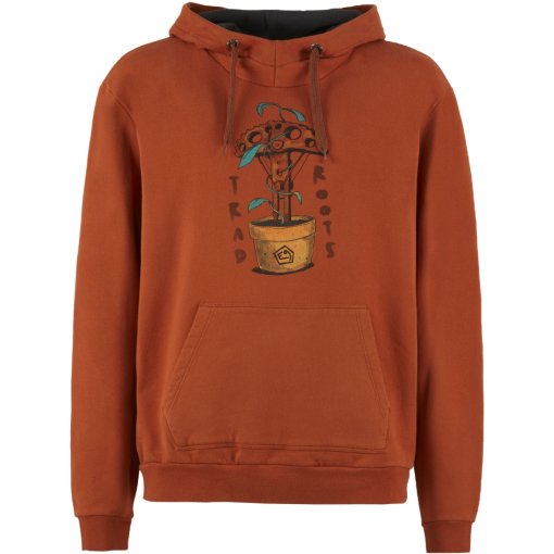 Slika izdelka E9 Hood Moške jope s kapuco - Carrot/Troots