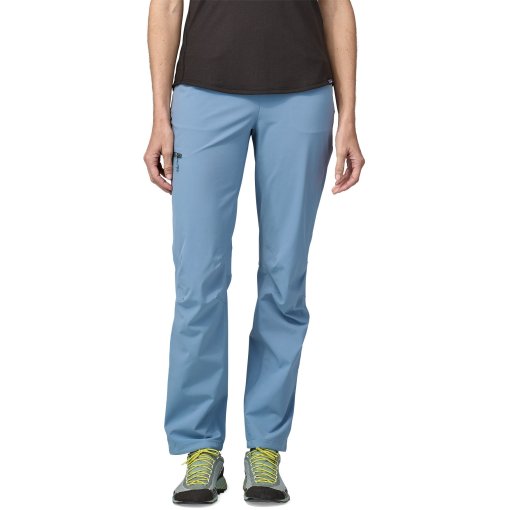 Foto de Patagonia Pantalones Escalada Mujer - Chambeau Rock - Light Plume Grey