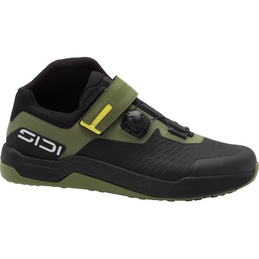 Produktbild von Sidi Descentio MTB Schuhe - Black Green