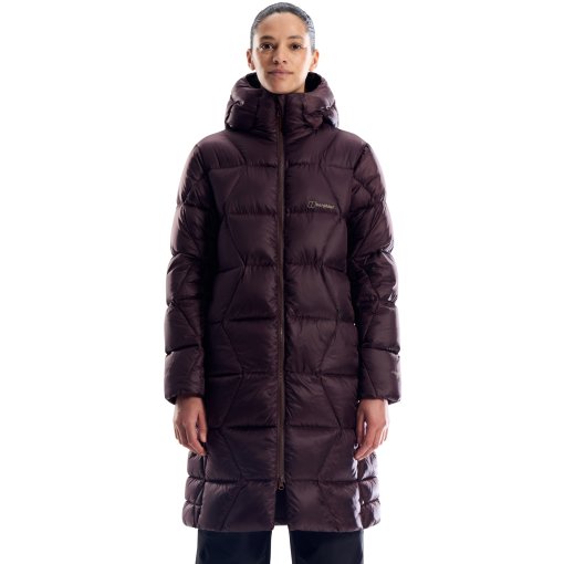 Productfoto van Berghaus Explorer Lang donstasje voor dames - Chakra