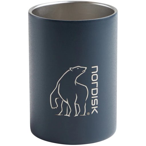 Produktbild von Nordisk Steel Mug Isolierbecher 300ml - Dress Blue
