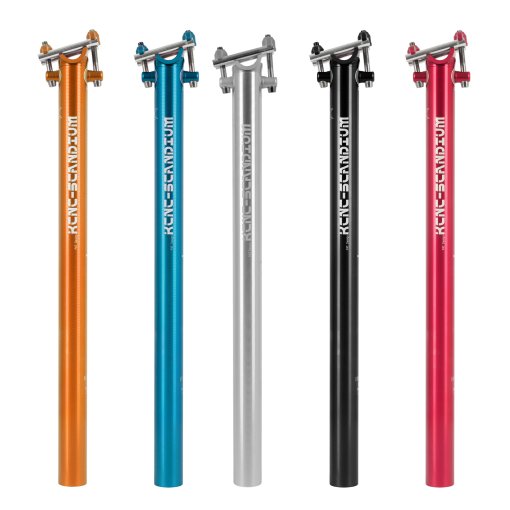Bild von KCNC Ti Pro Lite Scandium Sattelstütze 27,2mm