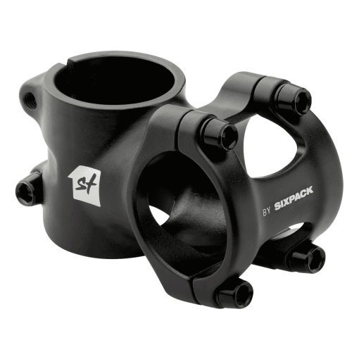 Foto de Sixpack Potencia - 1st Ride - 31.8mm | 40mm - negro