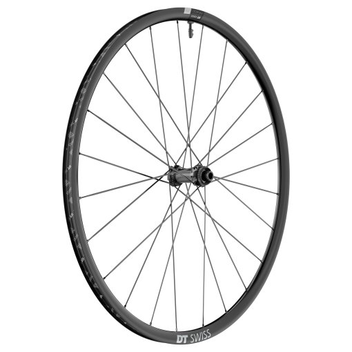 Immagine prodotto da DT Swiss Ruota Anteriore PR 1600 SPLINE 23 - 28&quot; | Clincher | Centerlock - 12x100mm - 350 Road