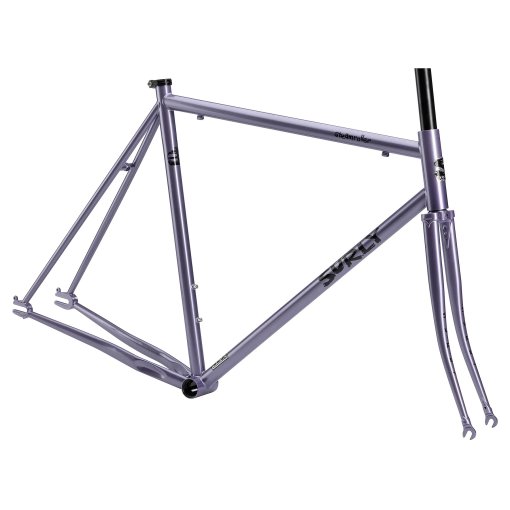 Produktbild von Surly STEAMROLLER - 28&quot; Rahmenset - 2026 - anxious lavender