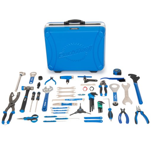 Foto de Park Tool EK-3 Professional Travel and Event Caja de Herramientas