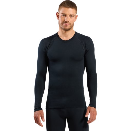 Zdjęcie: Odlo Performance Warm Koszulka termoaktywna dla mężczyzn - black