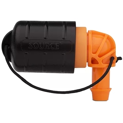 Picture of Source Storm Drinking Valve - orange