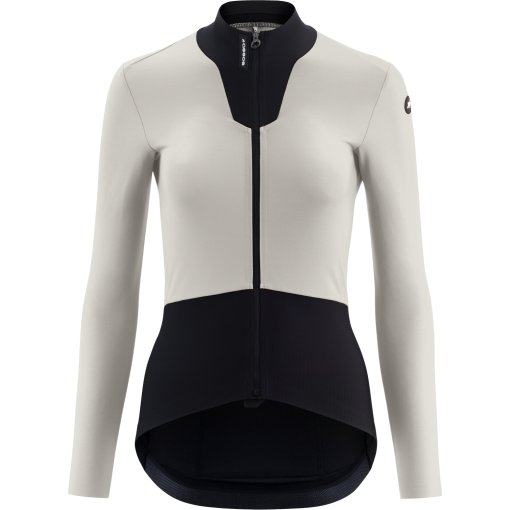 Billede af Assos DYORA R S11 forår/efterår-langærmet cykeltrøje til kvinder - almond milk