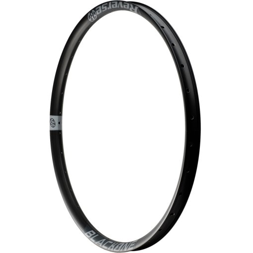 Produktbild von Reverse Components Black One Felge - 26&quot; | Clincher | 35mm - black/stealth