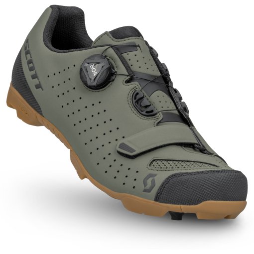 Produktbild von SCOTT MTB Comp BOA® Schuhe Herren - green/black