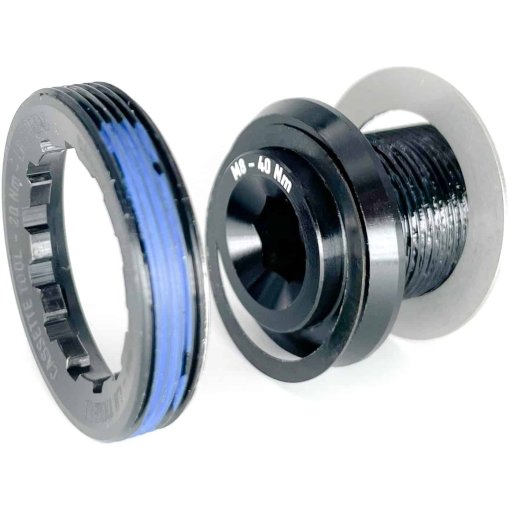 Photo produit de Praxis Works Vis de Manivelle avec Extracteur de Manivelle - ETOR R60 - black