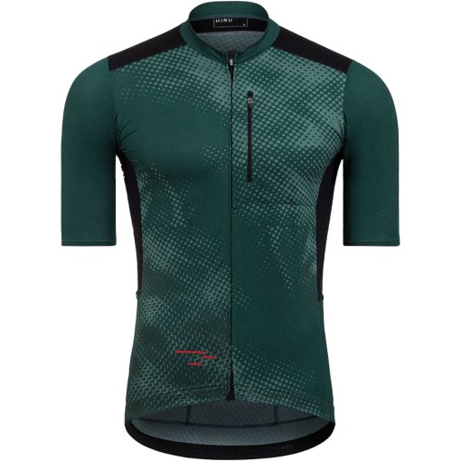 Produktbild von Hiru Advanced Cargo Kurzarmtrikot Herren - ocean green - 3R