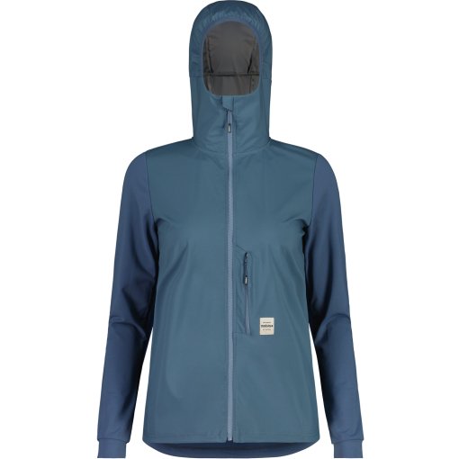 Produktbild von Maloja SennesM. Alpine Hybrid Jacke Damen - dusty blue 1225