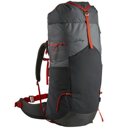 Foto de Lundhags Mochila - Padje Light 45L - Corto - Granite 895