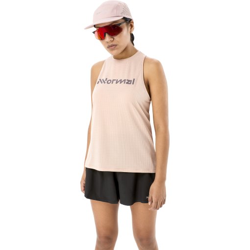Foto de NNormal Camiseta sin Mangas Mujer - Race - NN Dusty Pink