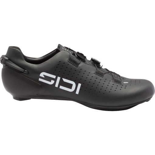 Picture of Sidi Shot 3 Road Cycling Shoes - Black