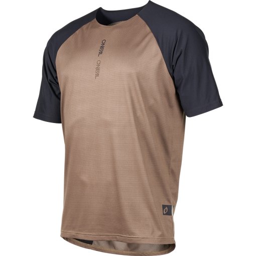 Photo produit de O&#039;Neal Maillot Manches Courtes Homme - Pin It - V.26 black/brown