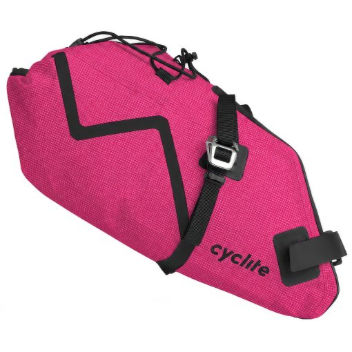 Productfoto van Cyclite Zadeltas Small / 02 - 6L - Pink Rush