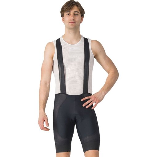 Produktbild von Castelli A/C Trägerhose Herren - schwarz 010
