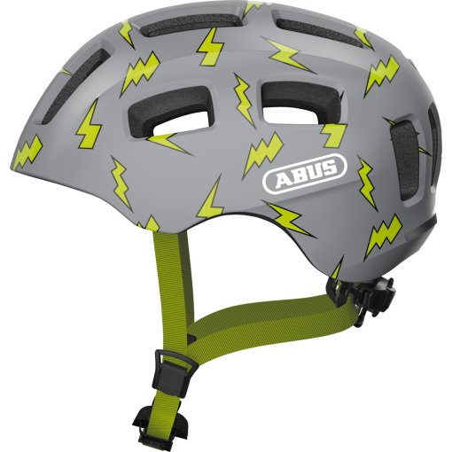 Foto de ABUS Casco - Youn-I 2.0 - grey flash