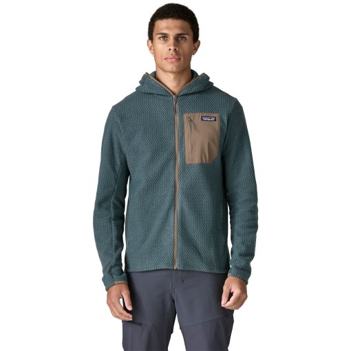 Foto de Patagonia Chaqueta Polar Hombre - R1 Air Full-Zip Hoody - Summit Blue