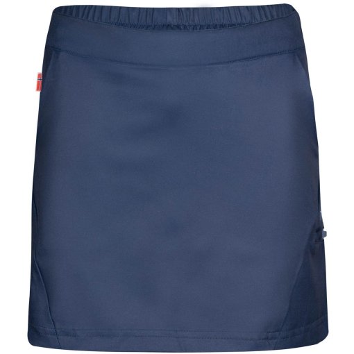 Foto de Trollkids Falda Pantalón Corto Niña - Noresund - Navy