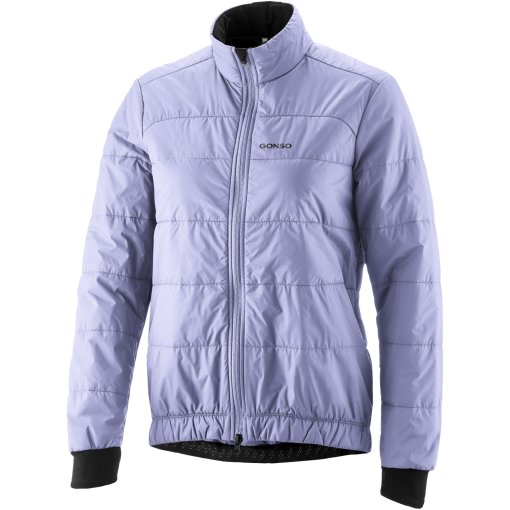 Productfoto van Gonso Trail Primaloft-jas voor dames - Lilac / Cream