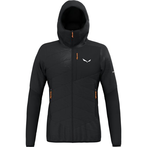 Foto de Salewa Chaqueta Hombre - Ortles Hybrid TirolWool Responsive - black out 910