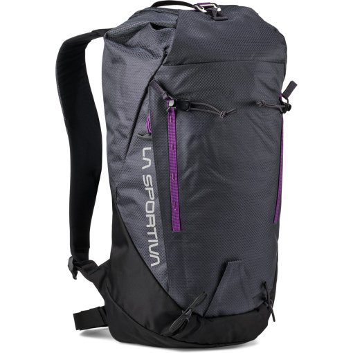 Photo produit de La Sportiva Sac à Dos 22L - Granite - M/L - Onyx/Black