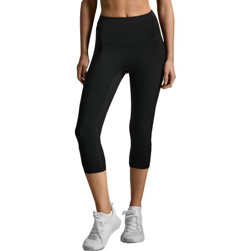 Photo produit de 2XU Legging de Compression 3/4 Femme - Form Stash Hi-Rise - black/black