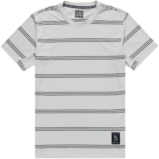 Foto de Troy Lee Designs Maillot de Manga Corta Hombre - Skyline Ride - Washed Out Limestone