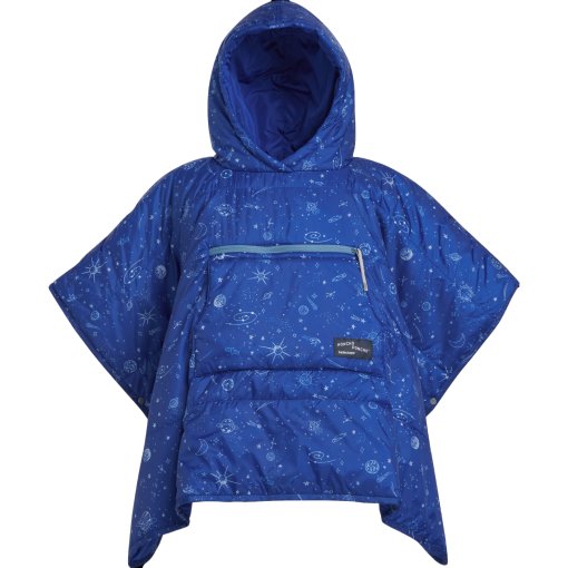 Photo produit de Therm-a-Rest Honcho Poncho Couverture pour enfants - Space Print