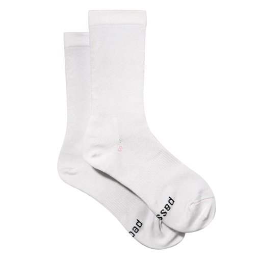Produktbild von QUOC Performance Rennradsocken - weiß