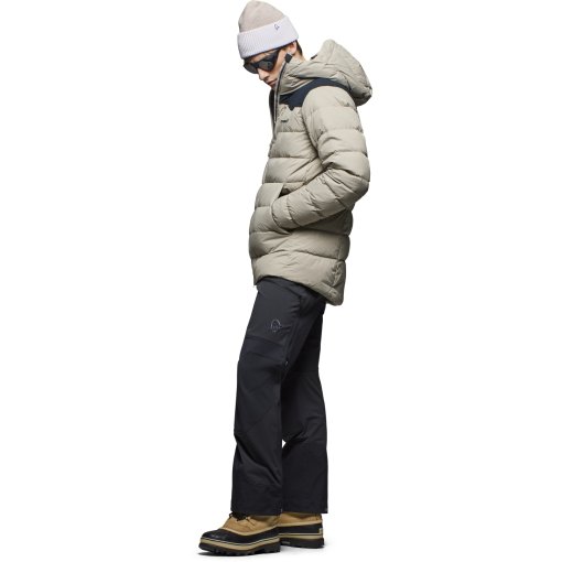 Norrona tamok down750 Jacket Men - Winter Twig | BIKE24