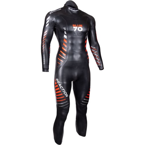 Produktbild von blueseventy Reaction Neoprenanzug Herren - Schwarz