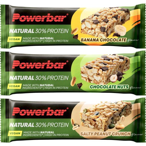 Picture of Powerbar Natural Protein - Sports Bar - 40g