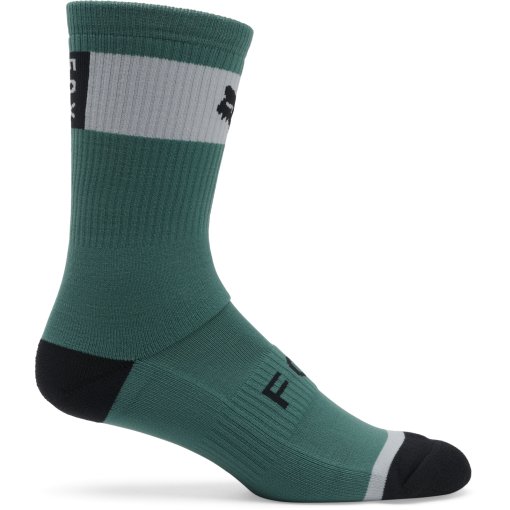 Photo produit de FOX Chaussettes VTT - Defend 8&quot; Winter - sage
