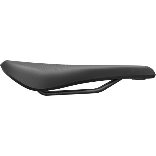 Selle Terry Liberator Cuir Noir – Vintage VTT Route Gravel – Occasion Italie