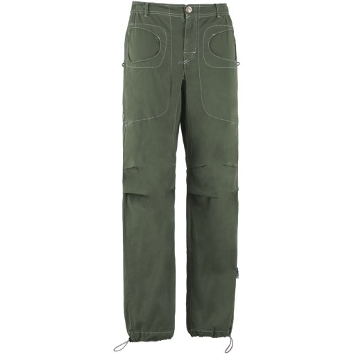 Picture of E9 Onda Over Climbing Pants Women - Agave