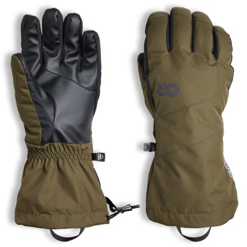 Foto de Outdoor Research Guantes Hombre - Adrenaline - dark olive