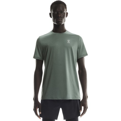 Produktbild von On Core-T Laufshirt Herren - Olive