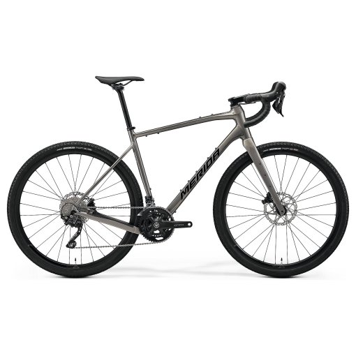 Produktbild von Merida SILEX 400 - Gravel Bike - 2026 - warm slate grey