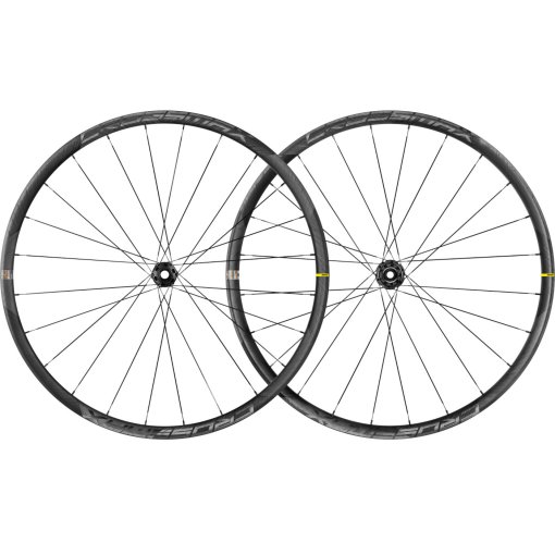 パーツ MAVIC COSMIC SL 65 DISC 19mm MAVIC COSMIC SL 65 DISC 19mm Tubeless Ready ruota anteriore