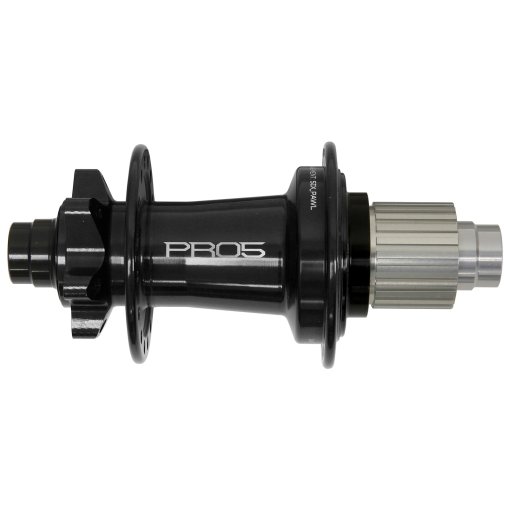 Foto de Hope Buje Trasera - Pro 5 - 6-Bolt - 12x148mm Boost | Shimano Micro Spline - negro
